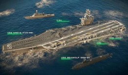 现代战舰8最新爆料下载,全新爆料揭秘，未来海战霸主即将登场